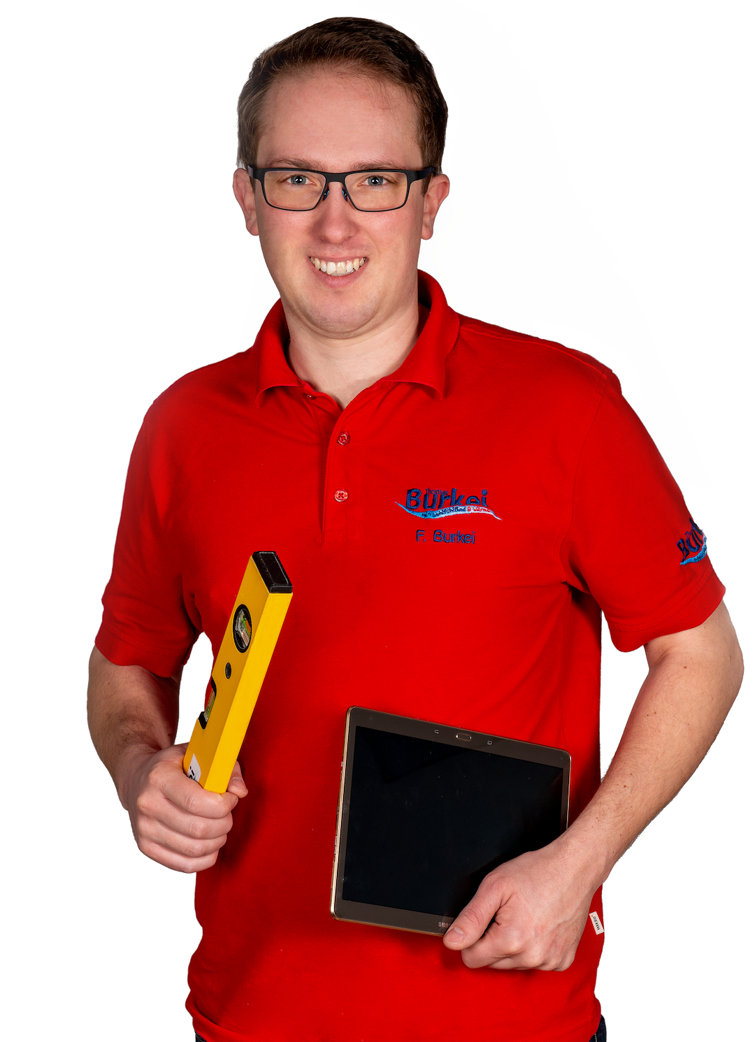 Ansprechpartner Fabian Burkei